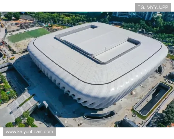 凯云体育在体育场馆建设中应用先进科技，提升场馆管理与观众体验
