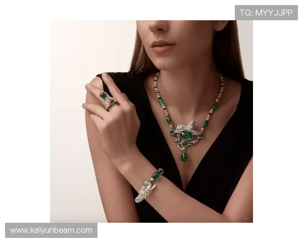 开云集团旗下珠宝品牌的未来发展方向与市场布局，助力消费者实现高端珠宝的多元选择